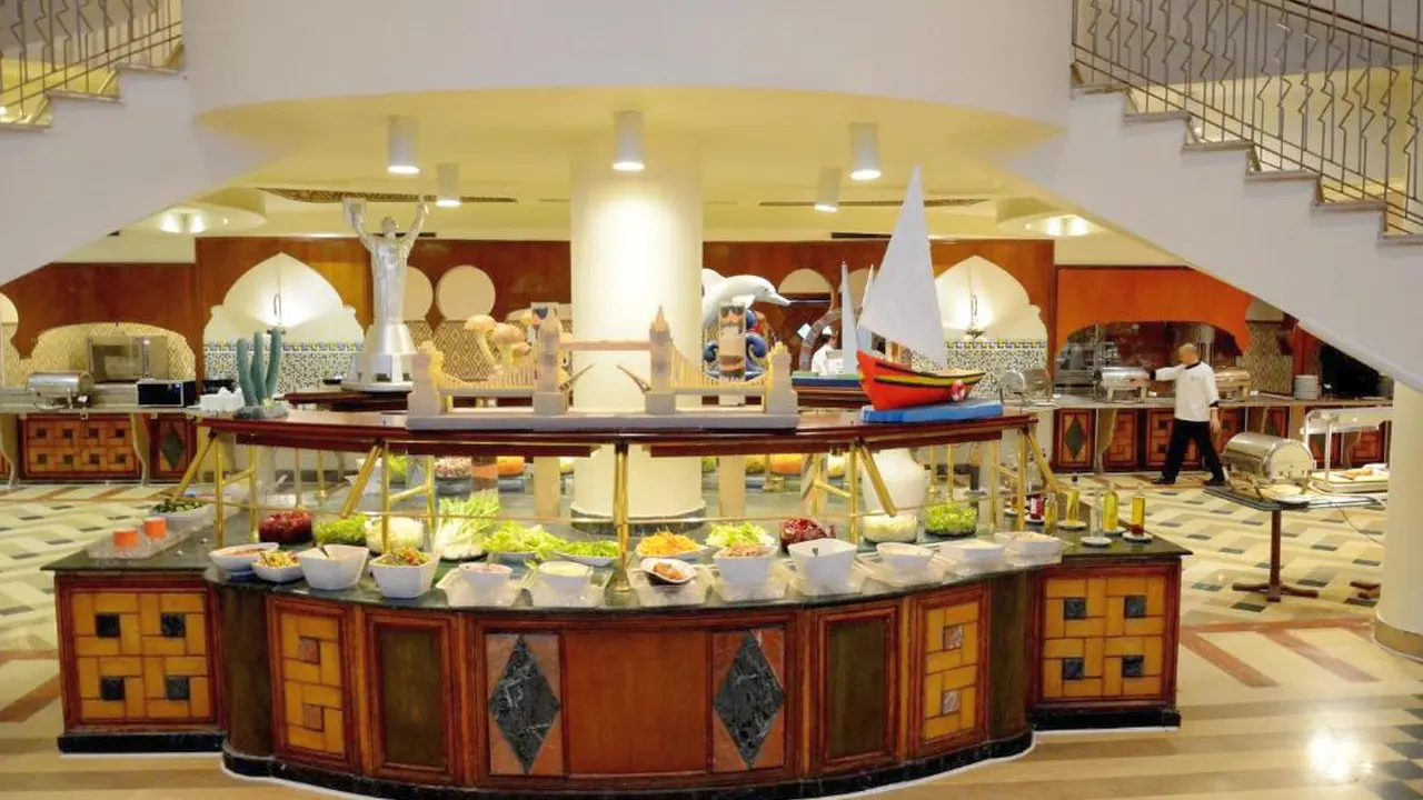 الفندق كونكورد السلام فرونت - شرم الشيخ